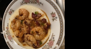 Chef John's Shrimp and Grits