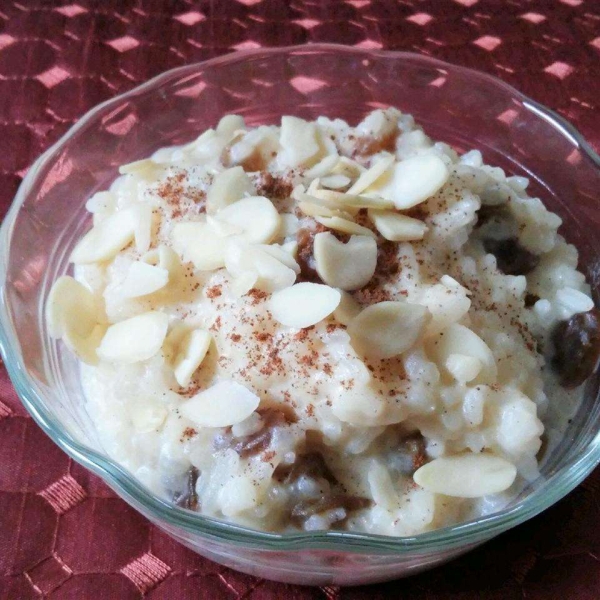Honey Rice