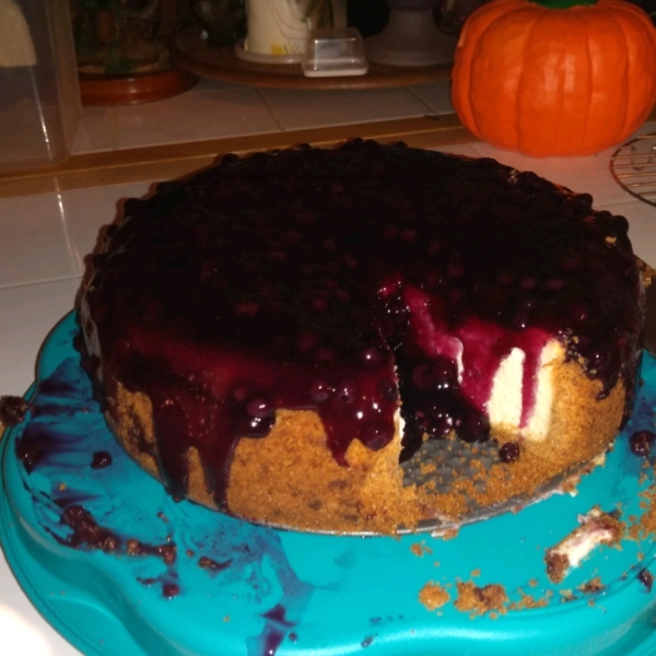 New York Cheesecake I