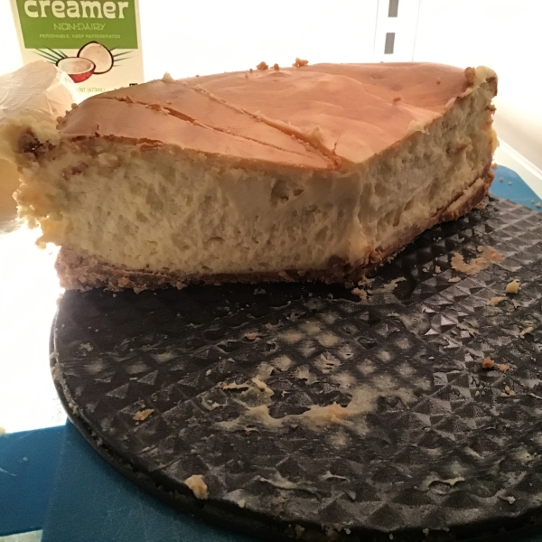 New York Cheesecake I