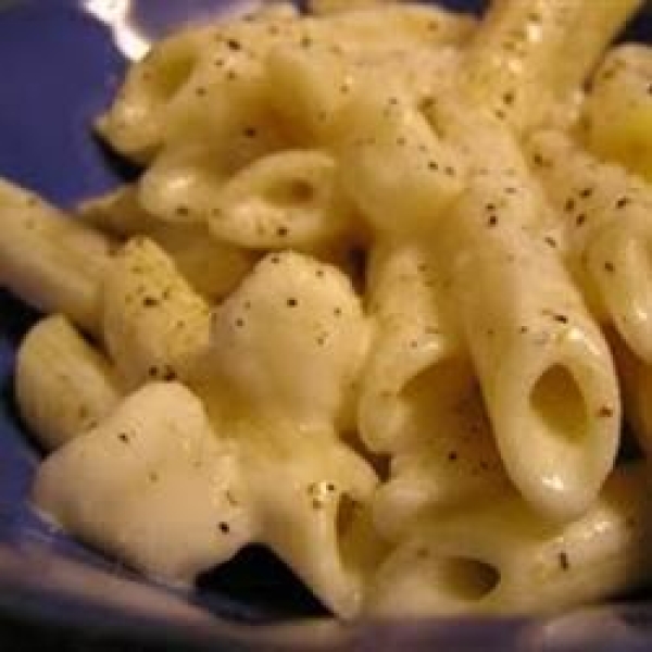 Gorgonzola Pear Pasta