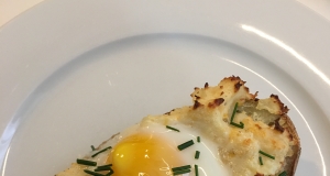 Breakfast Potato Boats