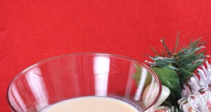 Gingerbread Cocktail