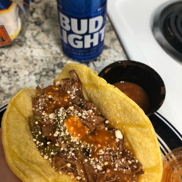 Cuban Ropa Vieja
