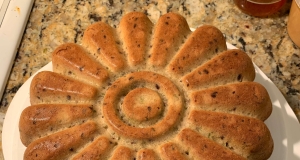 Chocolate Chip Orange Zucchini Bread