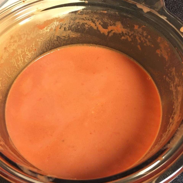 Creamy Tomato Soup