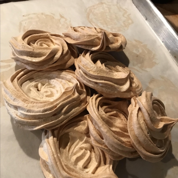 Meringue Crust