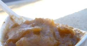 Apple Butter the Easy Way