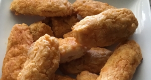 Cheese Straws
