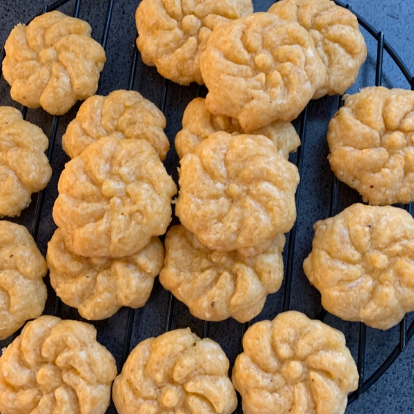 Cheese Straws