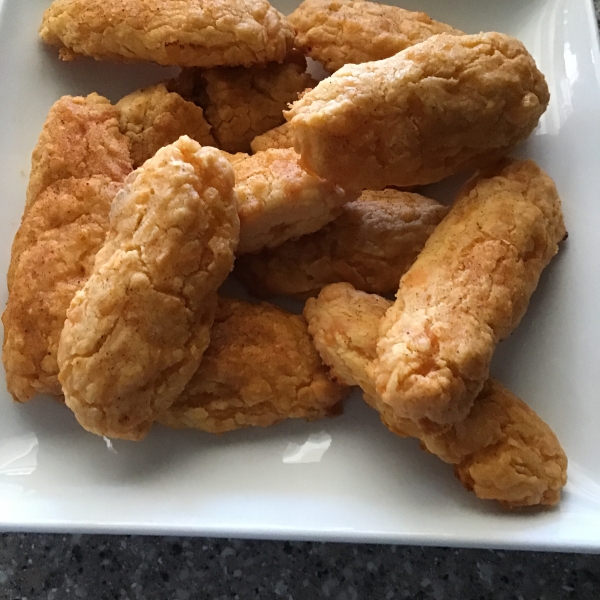 Cheese Straws