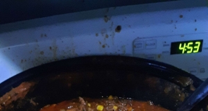 Daddy's 'If They'da had This at the Alamo we would'ha WON!' Texas Chili