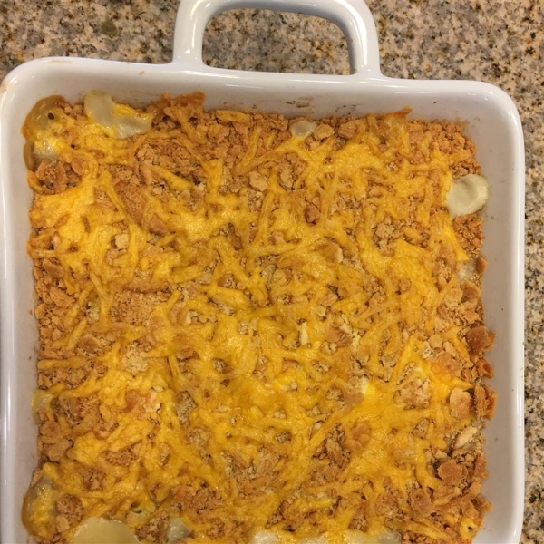 Asparagus Casserole II