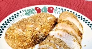 Parmesan Sesame Chicken