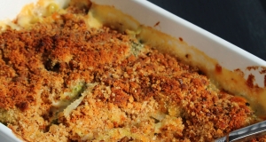 Broccoli Crumble