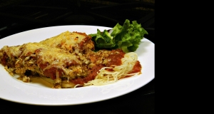 Grain-Free Chicken Parm