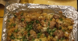 Bada Bing Bada Banged Potatoes