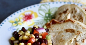 Black Bean and Corn Salad I
