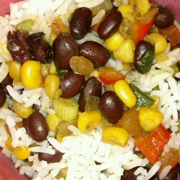 Black Bean and Corn Salad I