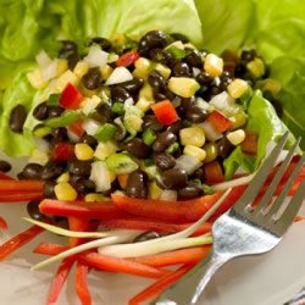 Black Bean and Corn Salad I