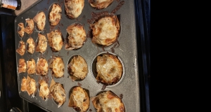 Philly Cheesesteak Phyllo Bites