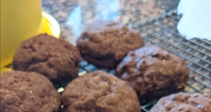 Spicy Mexican Hot Chocolate Cookies