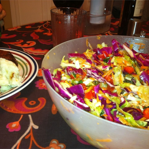 Confetti Coleslaw