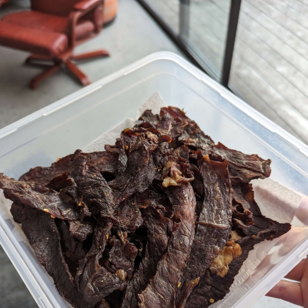 Doc's Best Beef Jerky