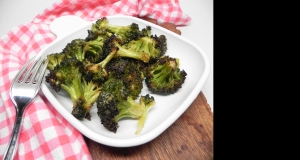 Honey Mustard Broccoli