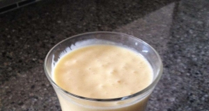 Mango-Pineapple Smoothie