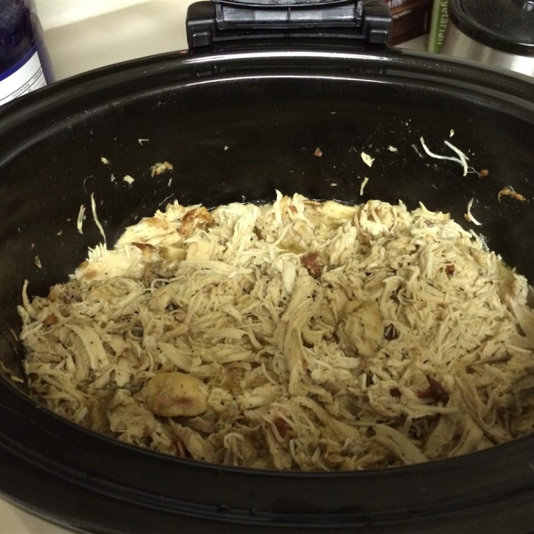 Slow Cooker Thanksgiving Turkey