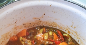 Northern Italian Beef Stew