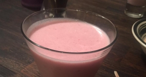 Strawberry Shortcake Smoothie