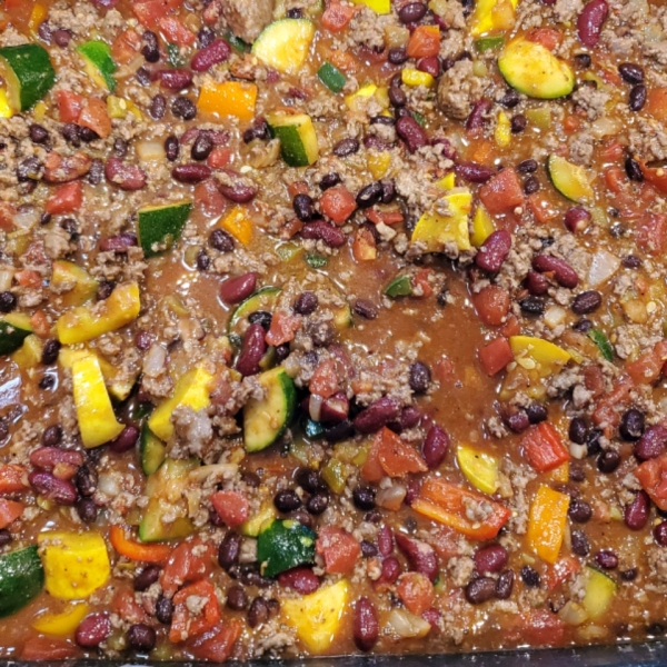 West Texas-Style Buffalo Chili