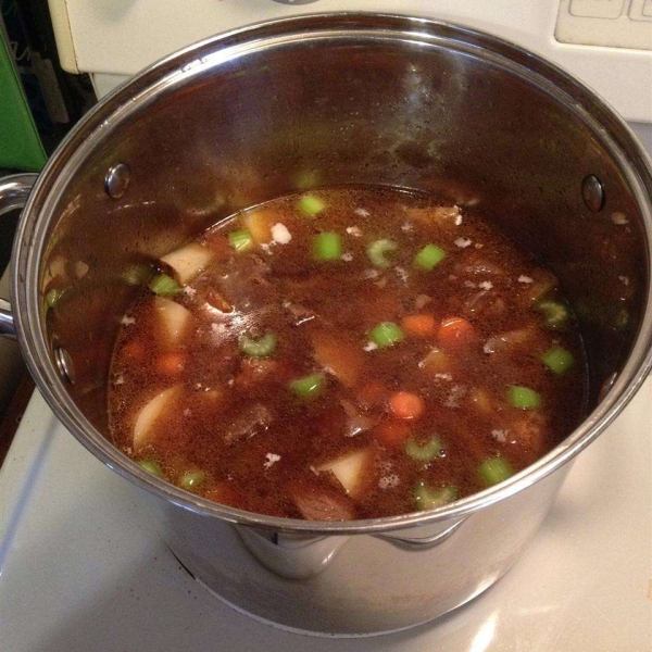 Finnish-Style Mojakka