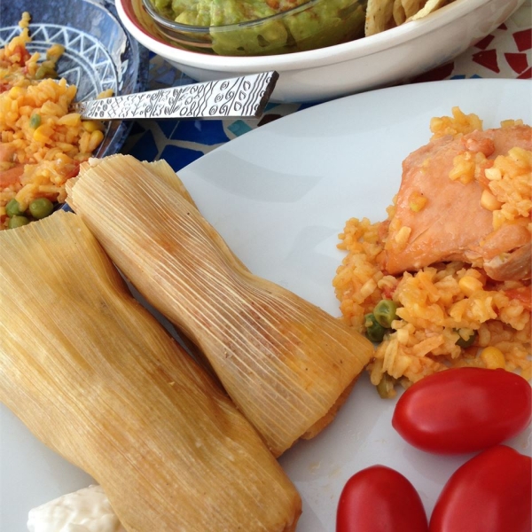 Spanish Chicken and Rice from Birds Eye®