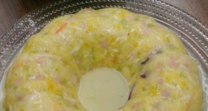 Kelly's Ham Jell-O Salad