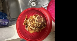 Fried Mashed Potato Cakes