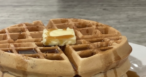 Classic Belgian Waffles