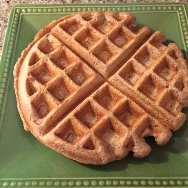 Classic Belgian Waffles