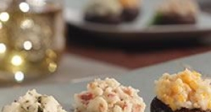 Art's Italian Stuffed Mushrooms