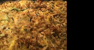 Summer Zucchini Casserole