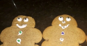 Gingerbread People