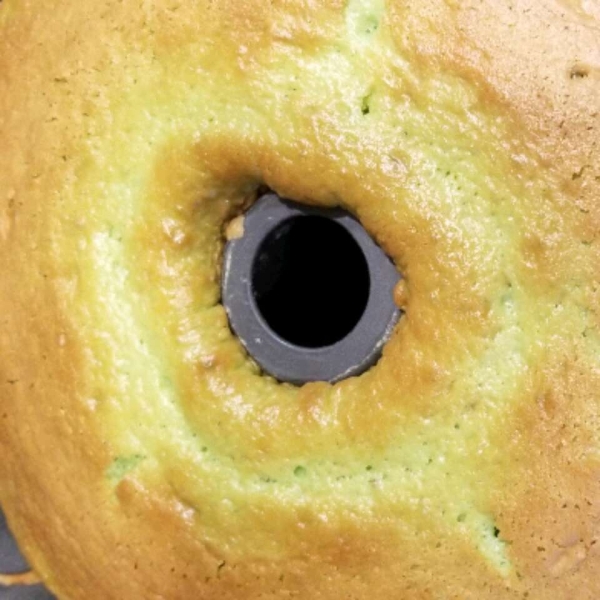 Pistachio Nut Bundt Cake
