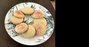 Scarlett's Best Ever Sugar Cookies