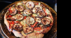 Chickpea Omelette