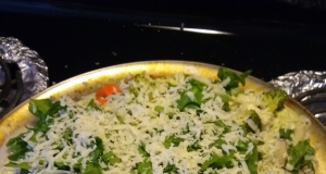 Veggie Squares