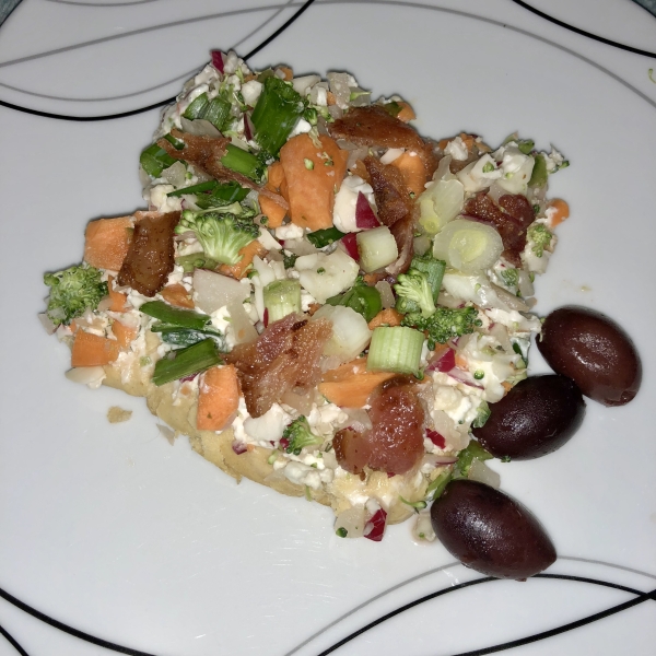 Veggie Squares