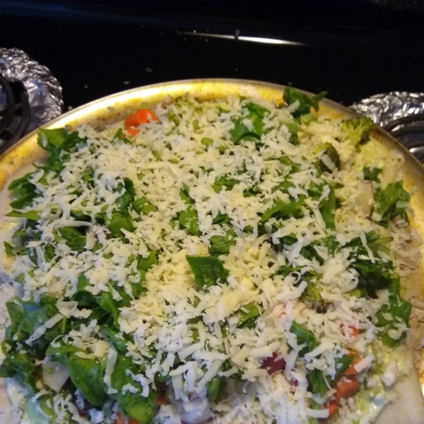 Veggie Squares
