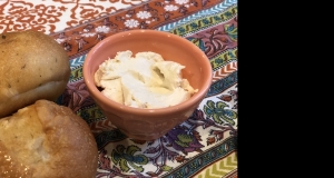 Vegan Homemade Plain Cream Cheese